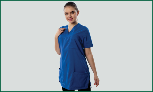 Scrub Tunic